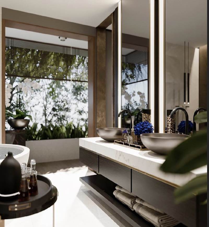 Đệ nhất mỹ nhân Sài Thành có nhà 100 tỷ, vừa được chồng tặng thêm biệt phủ 3,5 triệu đô-11