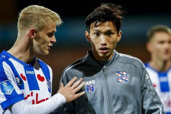 Văn Hậu đăng ảnh cổ động mùa Covid-19, tiết lộ sự thật đắng lòng: Ở Hà Lan đeo khẩu trang sẽ bị nói là bị bệnh và kỳ thị-3