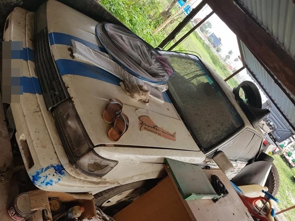 Ô tô cổ lỗ sĩ giá 25-30 triệu đồng, coi chừng rước họa vào thân-1