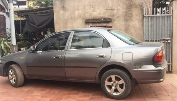 Ô tô cổ lỗ sĩ giá 25-30 triệu đồng, coi chừng rước họa vào thân-3