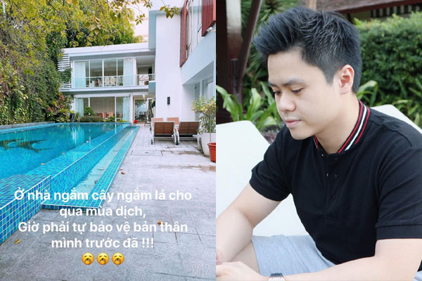 Thiếu gia Phan Thành ủng hộ quỹ chống Covid-19 nhưng che số tiền sau phát ngôn vạ miệng trước đó-4