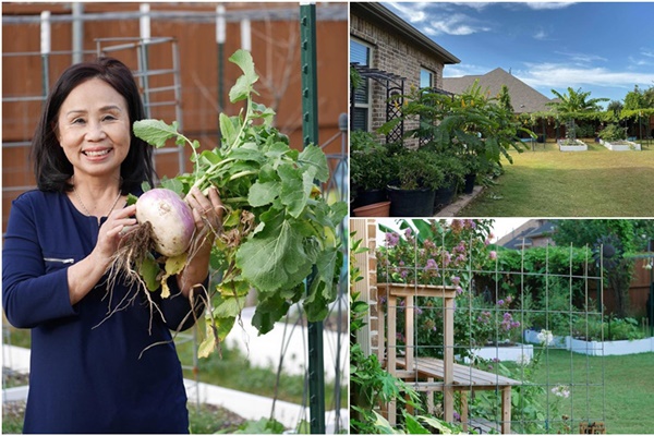 Khám phá khu vườn rộng 14.000 m2 của nhà thiết kế Đỗ Mạnh Cường-15