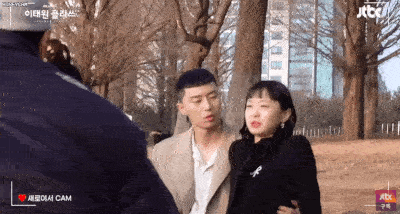 Ngất lịm clip hậu trường Park Seo Joon ngấu nghiến đè hôn điên nữ” ở Tầng Lớp Itaewon-4