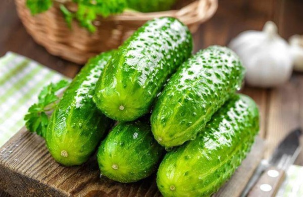 Tips for choosing crunchy, sweet cucumbers -2