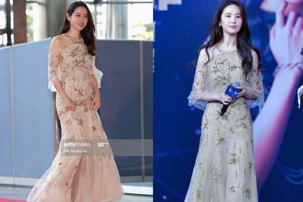 Không hổ danh thần tiên tỷ tỷ, chỉ selfie mặt mộc, Lưu Diệc Phi liền gây bão toàn Trung Quốc-9