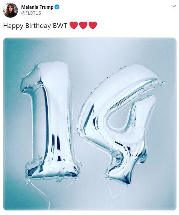 Quý tử Barron Trump cao gần 2m, đón sinh nhật tuổi 14 theo cách đặc biệt giữa thời điểm dịch Covid-19 lan rộng-1