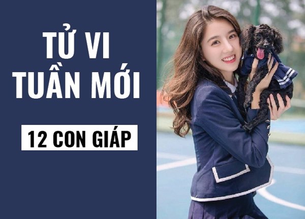 Tử vi tuần mới của 12 con giáp (từ ngày 23/3 - 29/3/2020): Tý được Thái Âm cát tinh trợ vận-1