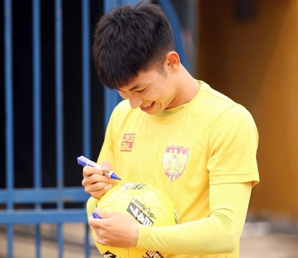 Trọng Hùng - hot boy của đội tuyển Việt Nam-3