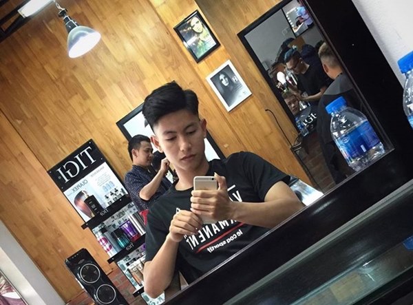 Trọng Hùng - hot boy của đội tuyển Việt Nam-5