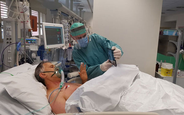 Quá tải y tế - nguyên nhân gây tử vong hàng đầu cho bệnh nhân Covid-19: Làm gì nếu thảm hoạ này xảy ra?-1