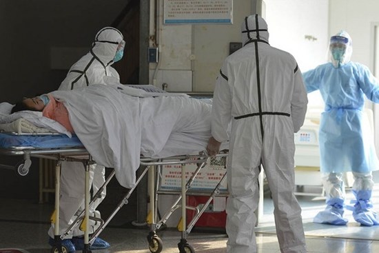 1/3 số ca nhiễm virus corona tại Trung Quốc không có triệu chứng