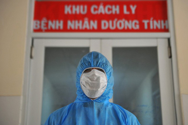 Việt Nam đã có kịch bản với hàng ngàn người nhiễm Covid-19-2