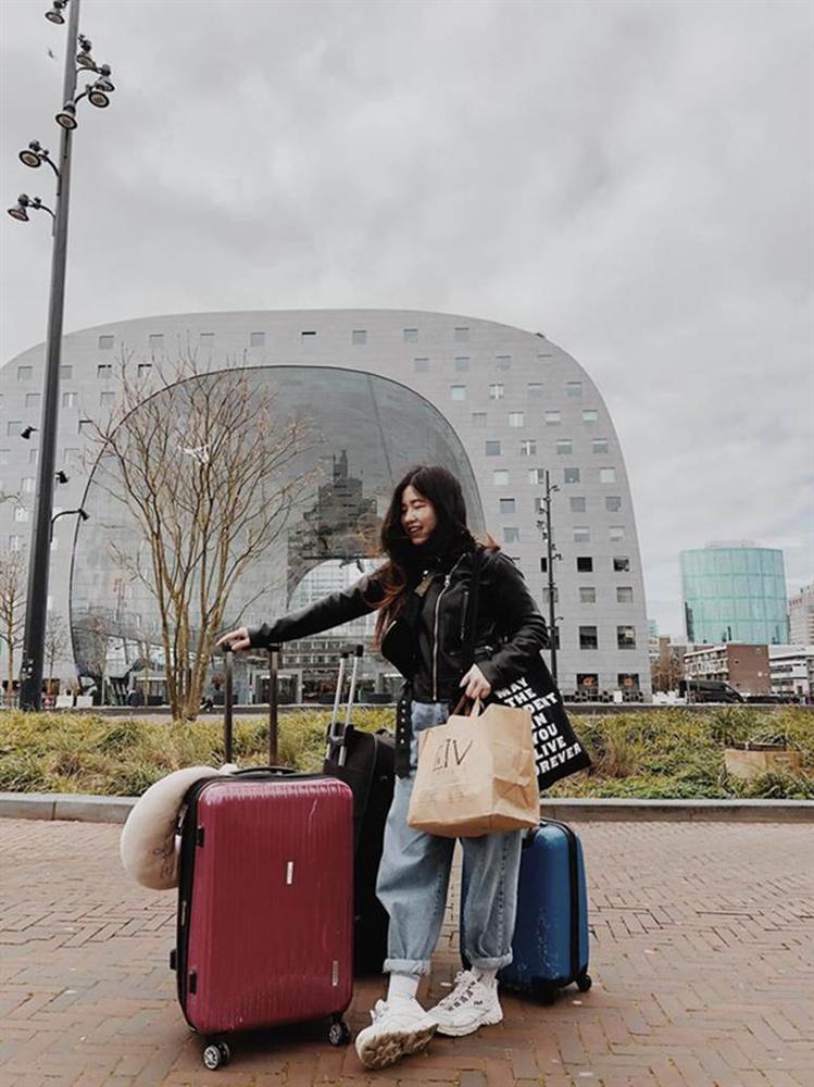 Hành trình về nước bão táp của nữ du học sinh: Những chuyến bay cuối cùng về Việt Nam và bát cháo hành của các chú bộ đội-2