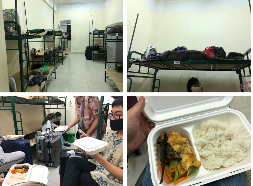 Hành trình về nước bão táp của nữ du học sinh: Những chuyến bay cuối cùng về Việt Nam và bát cháo hành của các chú bộ đội-9