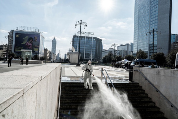 Toàn cảnh nước Ý giữa đại dịch virus corona và bài học cho cả thế giới: Đáng ra, mọi chuyện đã không kinh khủng đến vậy-6