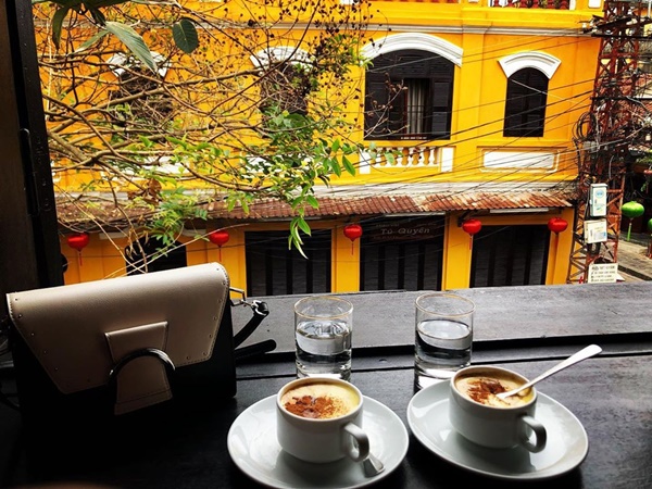 Cà phê Việt Nam được ca ngợi trên báo Mỹ-2