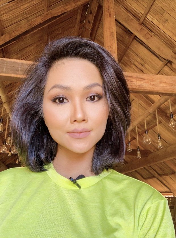 Được hỏi món gì ở quê nhà ngon nhất, HHen Niê đưa một tấm ảnh nhưng nhiều người hết hồn-2