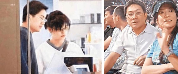 Năm 20 tuổi, Triệu Vy từng yêu say đắm một chàng thiếu gia giàu có, thậm chí tính chuyện kết hôn nhưng cuối cùng lại chứng kiến bạn thân trở thành cô dâu-1