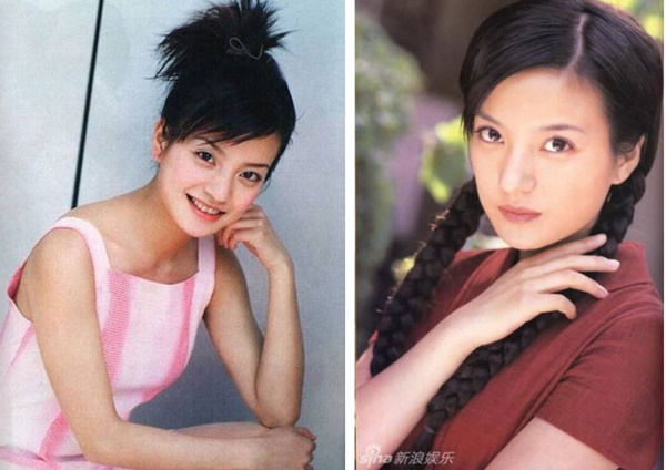 Năm 20 tuổi, Triệu Vy từng yêu say đắm một chàng thiếu gia giàu có, thậm chí tính chuyện kết hôn nhưng cuối cùng lại chứng kiến bạn thân trở thành cô dâu-3