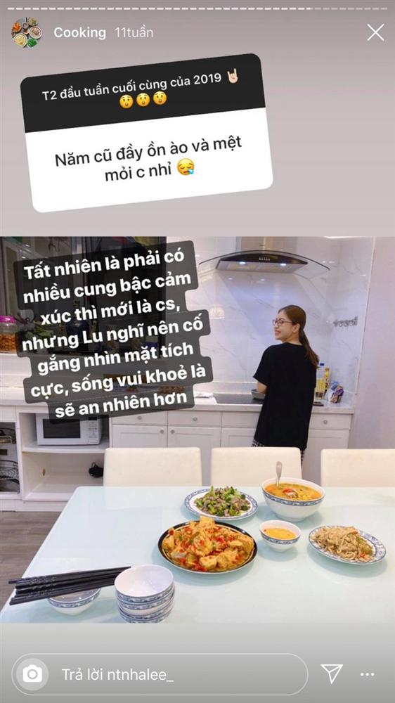 Yêu lại Quang Hải nhưng Nhật Lê vẫn khoe mâm cơm hồi ăn ở nhà Hưng Harry: Trùng hợp hay nhìn đĩa nhớ người xưa?-6