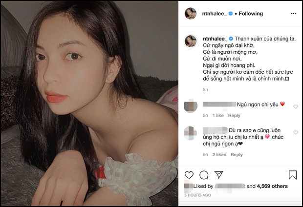 Yêu lại Quang Hải nhưng Nhật Lê vẫn khoe mâm cơm hồi ăn ở nhà Hưng Harry: Trùng hợp hay nhìn đĩa nhớ người xưa?-7