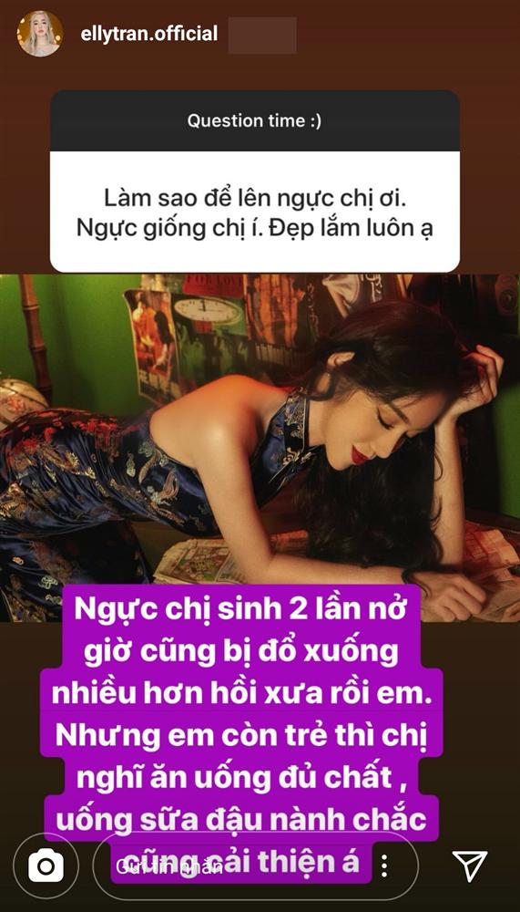 Gái 2 con Elly Trần đăng ảnh khoe thân hình đẹp miễn chê nhưng vẫn để lộ khuyết điểm của phụ nữ sau sinh-2