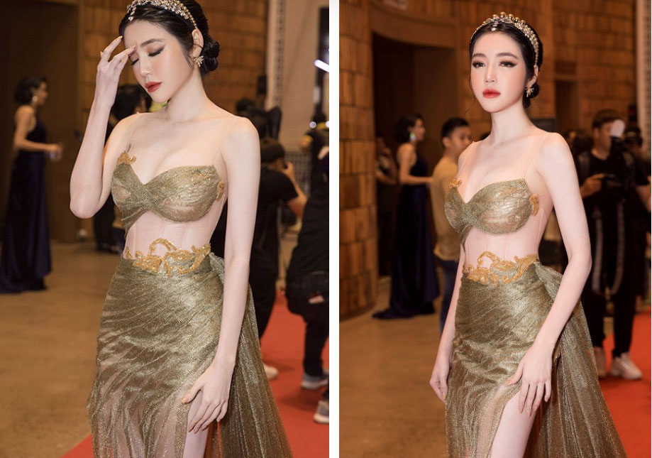 Gái 2 con Elly Trần đăng ảnh khoe thân hình đẹp miễn chê nhưng vẫn để lộ khuyết điểm của phụ nữ sau sinh-3