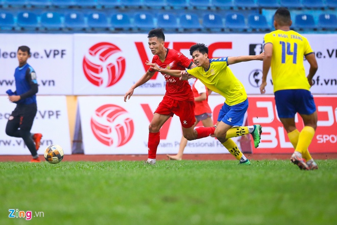 HLV Nam Định: Đá không khán giả thì nên dừng V.League-2