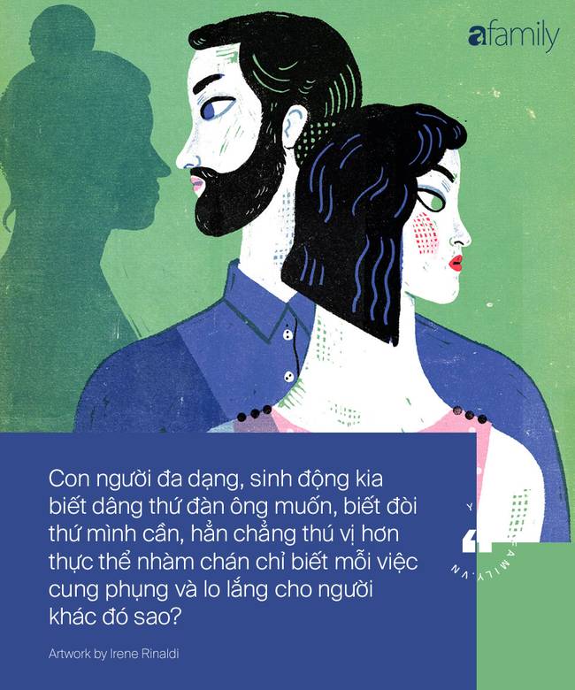 Vì sao cô ả ở bên đàn ông vì tiền lại thường được yêu chiều nhiều hơn đàn bà nặng tình?-3