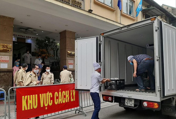 Khi nào nên thu phí cách ly người nghi nhiễm Covid-19?-1