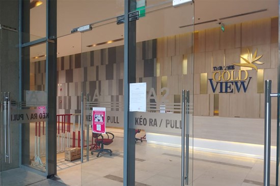 TP.HCM: Phi công Anh nhiễm Covid-19 tiếp xúc với 70 người, đang tiến hành làm xét nghiệm