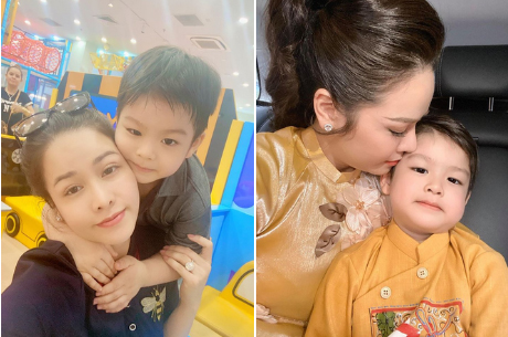 Nhật Kim Anh khóc khi thắng kiện chồng cũ, giành quyền nuôi con-1