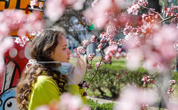 Báo Mỹ: Phát hiện triệu chứng cực kỳ đơn giản để xác định người nghi nhiễm COVID-19 kể cả khi chưa phát bệnh-1