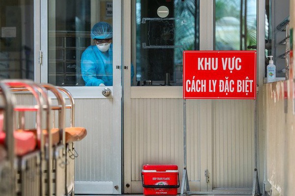 Bệnh nhân 116 là bác sĩ tuyến đầu tham gia chống dịch Covid-19 từ những ngày đầu tiên-1