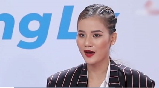 Ai hại Mâu Thủy mà trang điểm như Tôn Ngộ Không thế này-5