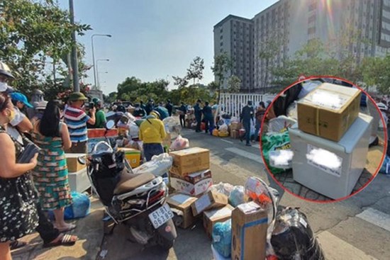 Xôn xao hình ảnh 