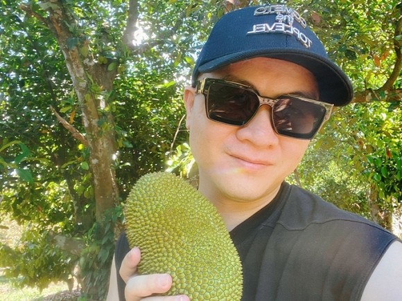 Khám phá khu vườn rộng 14.000 m2 của nhà thiết kế Đỗ Mạnh Cường-1