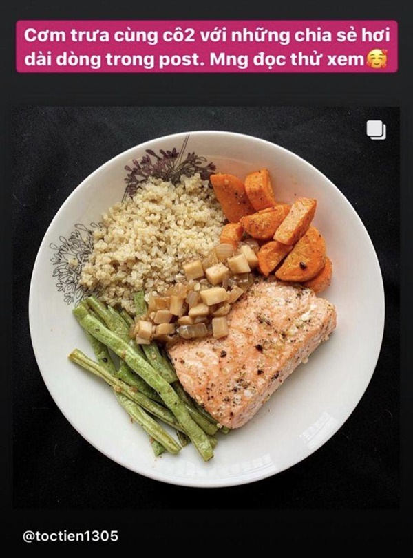 Gần 30 tuổi mới biết nấu ăn, mùa dịch Tóc Tiên ở nhà nâng cao tay nghề làm vợ đảm-23