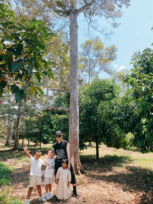 Khám phá khu vườn rộng 14.000 m2 của nhà thiết kế Đỗ Mạnh Cường-4