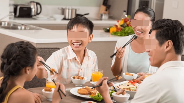 PGS.TS Nguyễn Duy Thịnh: Những lưu ý quan trọng khi ăn uống để phòng chống Covid-19 hiệu quả ngay cả khi gia đình quây quần bên mâm cơm tại nhà-2