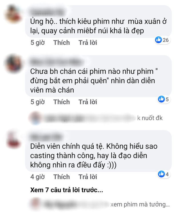 Đừng Bắt Em Phải Quên của Mợ 13 bất ngờ hoãn chiếu, khán giả cà khịa ngay dừng luôn cũng được!-7