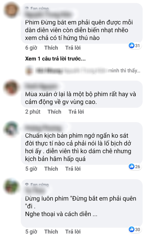 Đừng Bắt Em Phải Quên của Mợ 13 bất ngờ hoãn chiếu, khán giả cà khịa ngay dừng luôn cũng được!-8