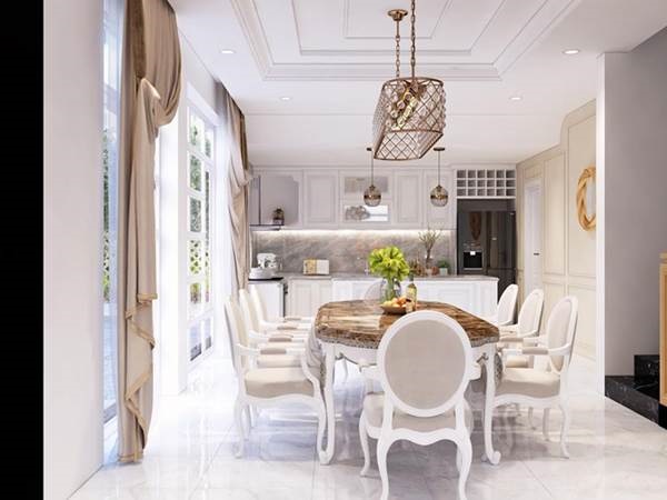 Phát sốt với vườn cây xanh mướt trong biệt thự sang trọng của Trịnh Kim Chi-12