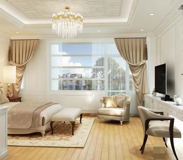 Phát sốt với vườn cây xanh mướt trong biệt thự sang trọng của Trịnh Kim Chi-13