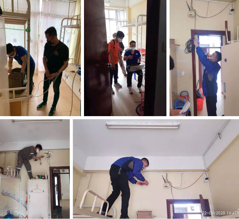 Nam sinh để dành thùng mỳ và sữa hộp cho người cách ly, câu chốt trong tâm thư khiến tất cả bật cười-1