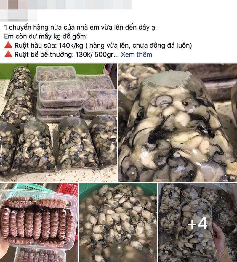 Chị em chung cư họp chợ kiểu mới, cả tuần nằm nhà vẫn đủ món ngon-1