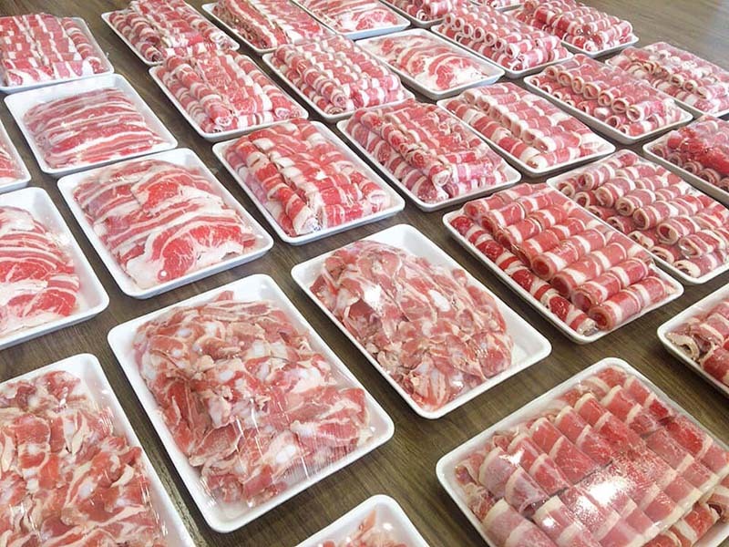 Chị em chung cư họp chợ kiểu mới, cả tuần nằm nhà vẫn đủ món ngon-3