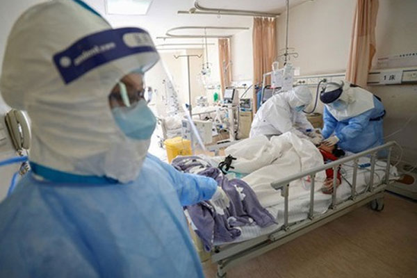 Khử trùng khẩu trang đã qua sử dụng bằng lò vi sóng tại nhà-1