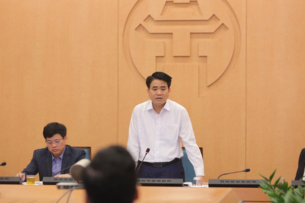 Chủ tịch TP Hà Nội khuyên con trai đang là du học sinh Mỹ ở trong nhà đến hết tháng 6, không về Việt Nam-2