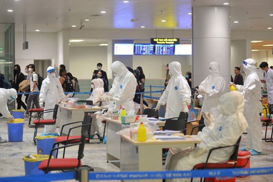 Hà Nội xét nghiệm 7.268 mẫu, kết quả 23 mẫu dương tính Covid-19 gửi Viện Vệ sinh dịch tế TƯ